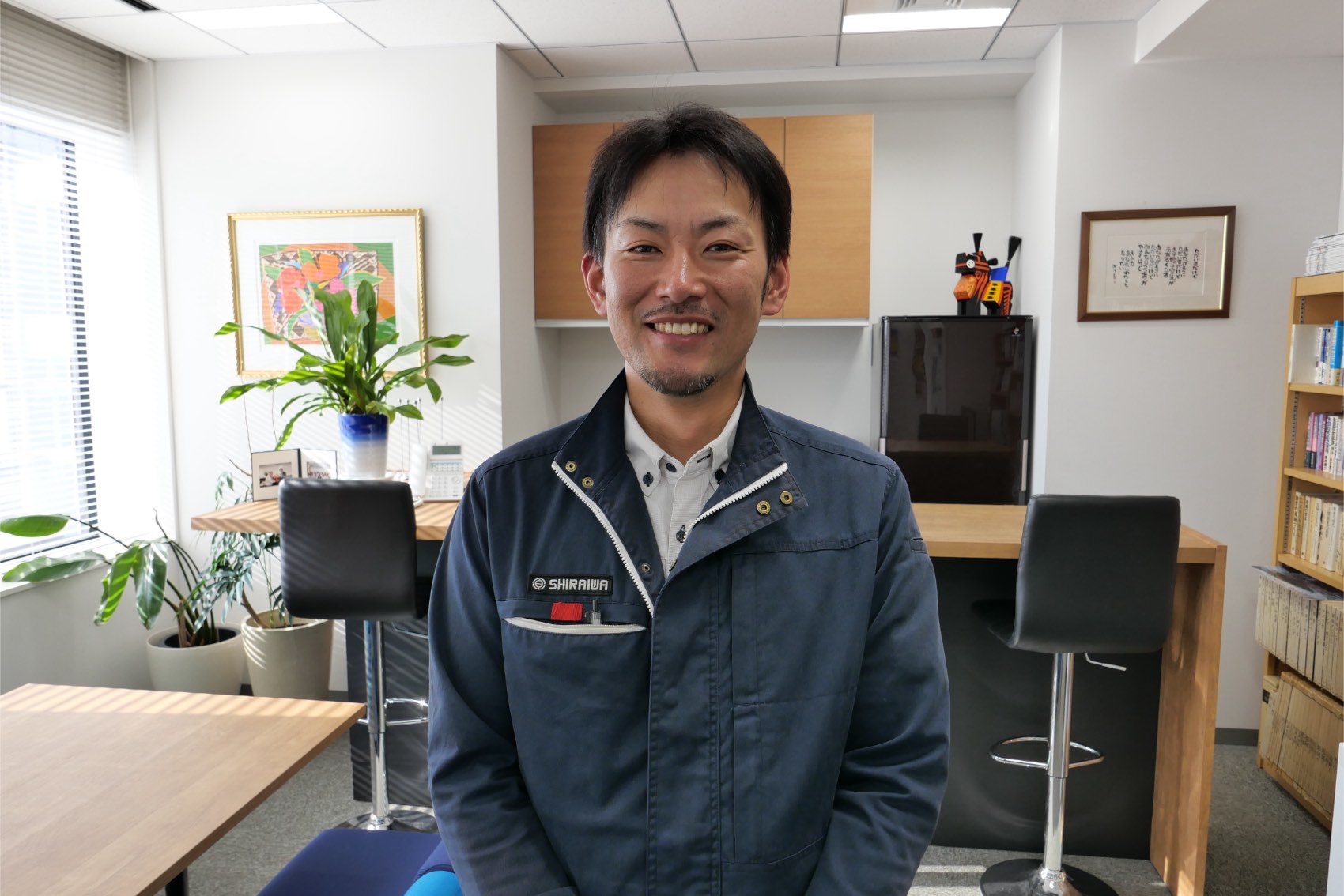 若手が2級土木施工管理技士を目指す理由。白岩工業のサポートと先輩インタビューを紹介！