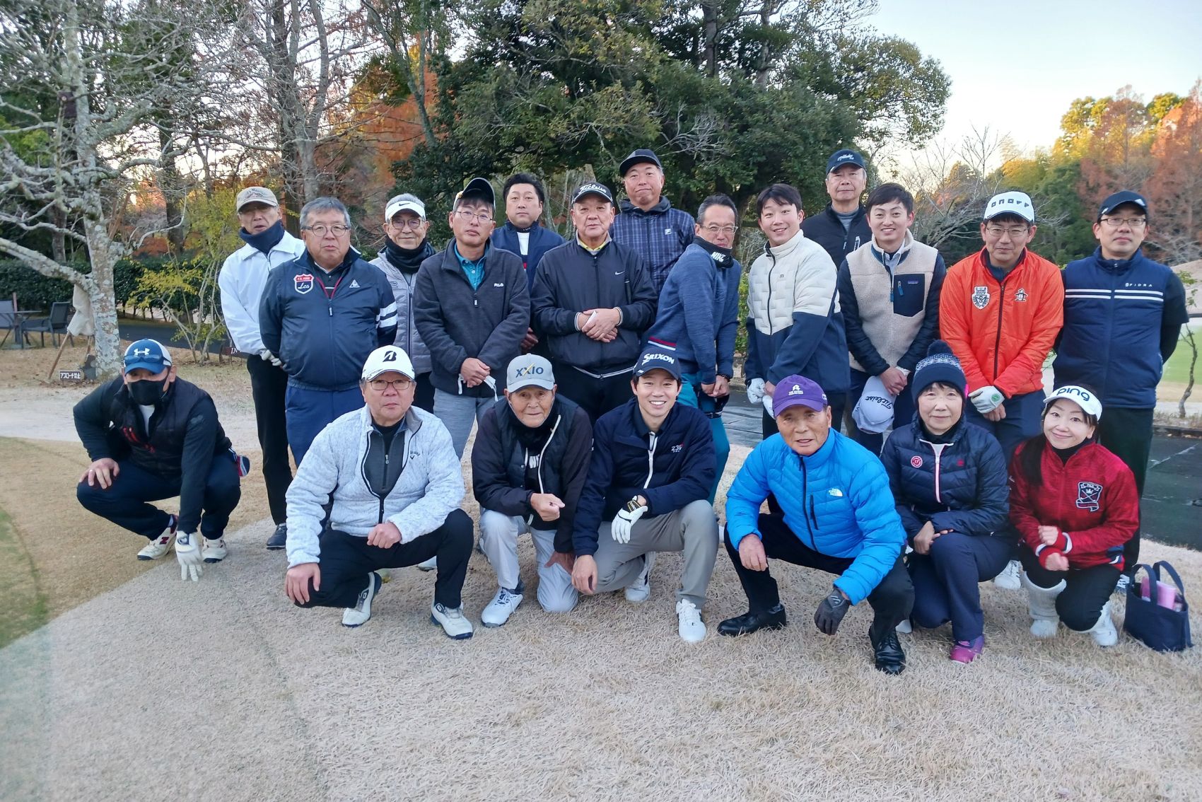 第13回 社内ゴルフコンペを開催しました！