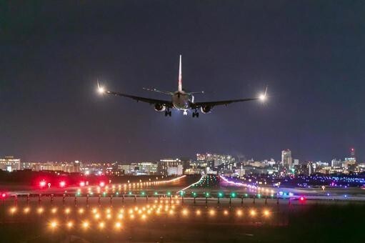 成田空港内航空照明施設保守管理業務