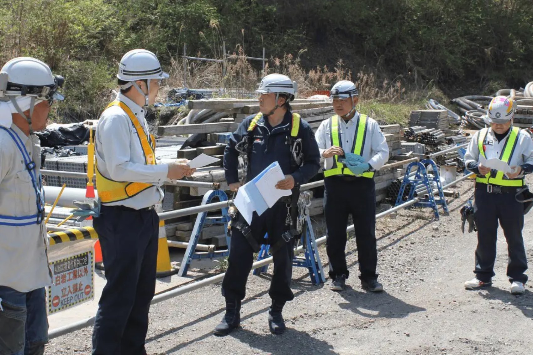 サブコンとは？施工管理の役割についてわかりやすく解説
