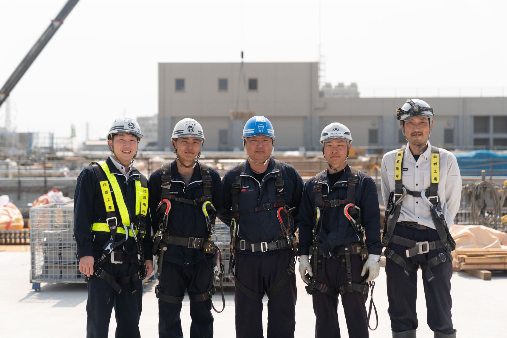 採用・人事担当が現場を訪れる理由とは？白岩工業の採用と育成の取り組み