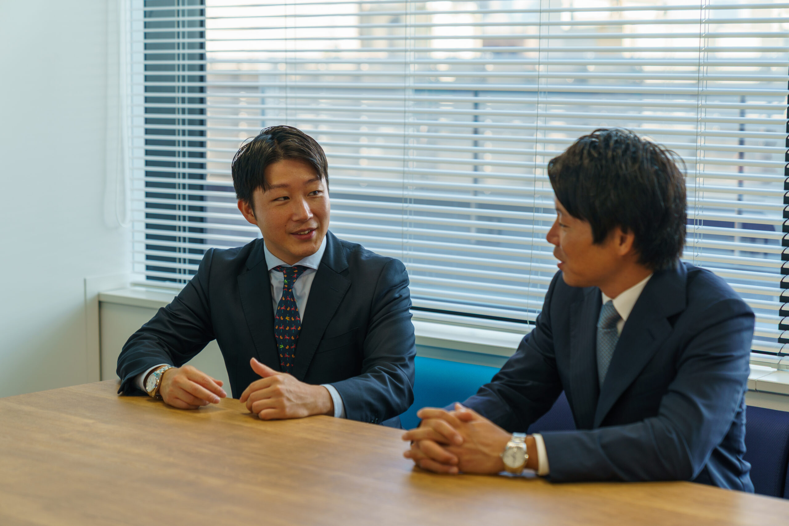 採用と教育で、建設業界を変える。白岩工業が全国で講演を続ける理由