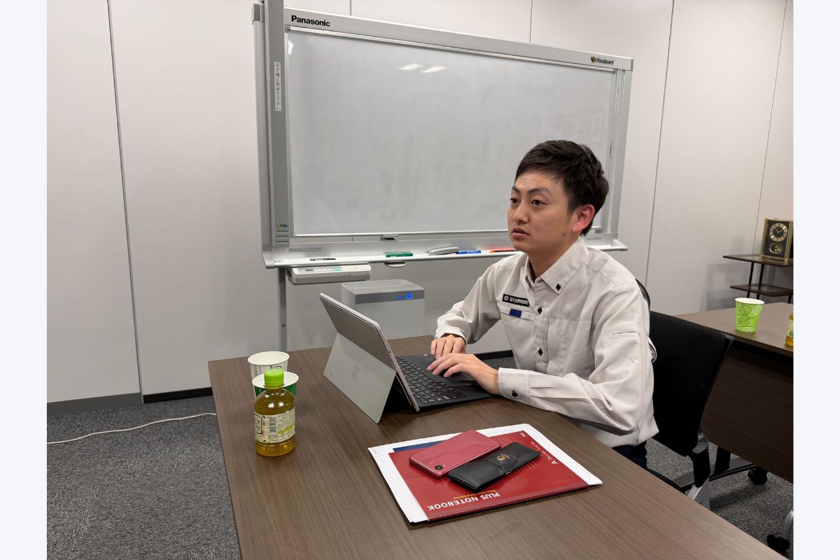 採用担当の1日に密着！総務部 井藤さんの「リアルな働き方」