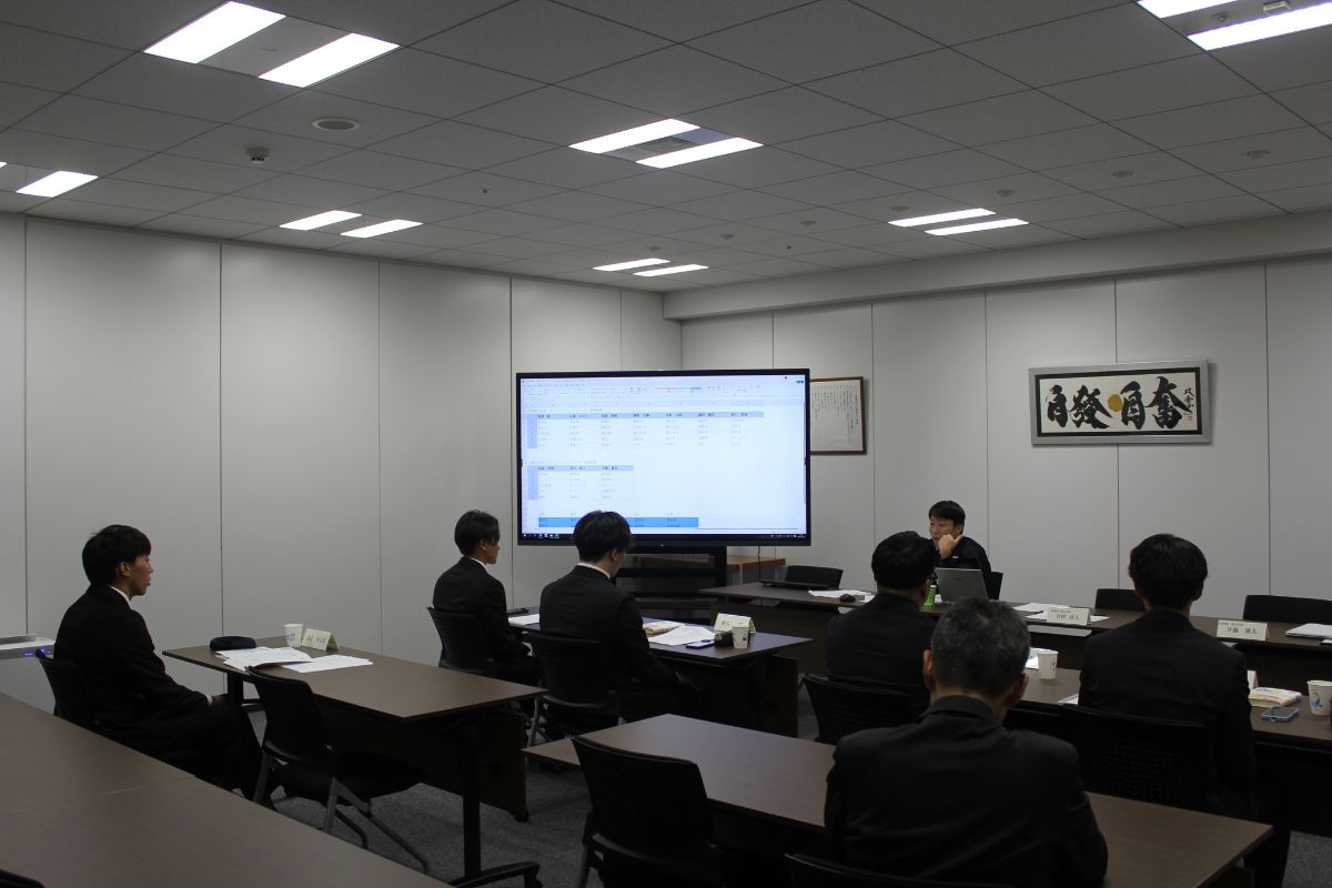 サブコンが、なぜ“フェルミ推定”？白岩工業のインターンで学べる「白岩式フェルミ推定」とは